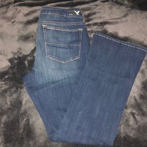 NWT American Eagle Skinny Kick Jean